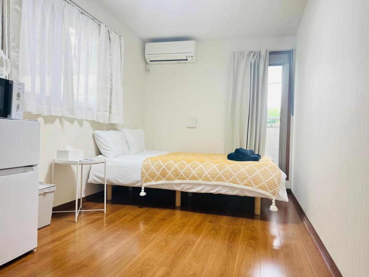 Pusu Okubo Apartment Tokyo Exterior photo