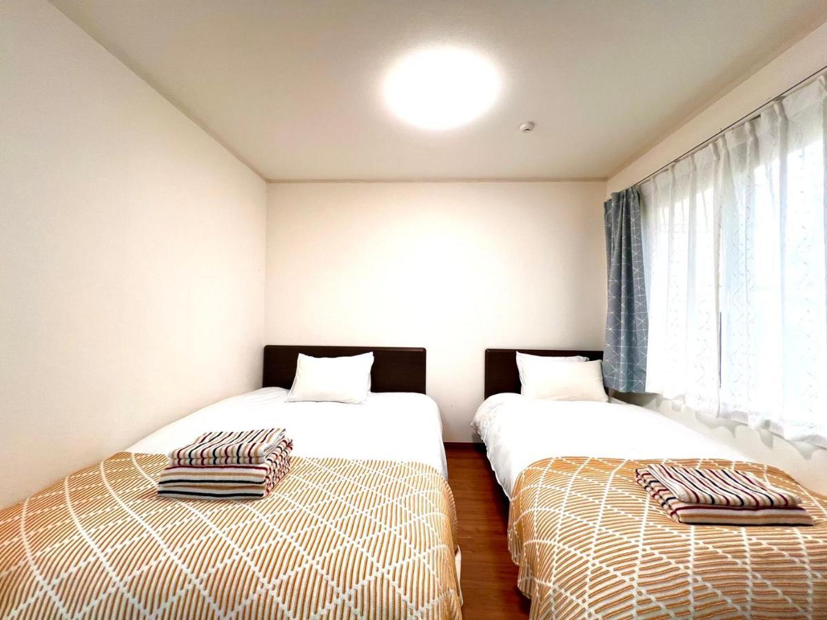 Pusu Okubo Apartment Tokyo Exterior photo