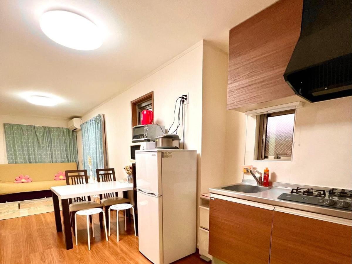 Pusu Okubo Apartment Tokyo Exterior photo