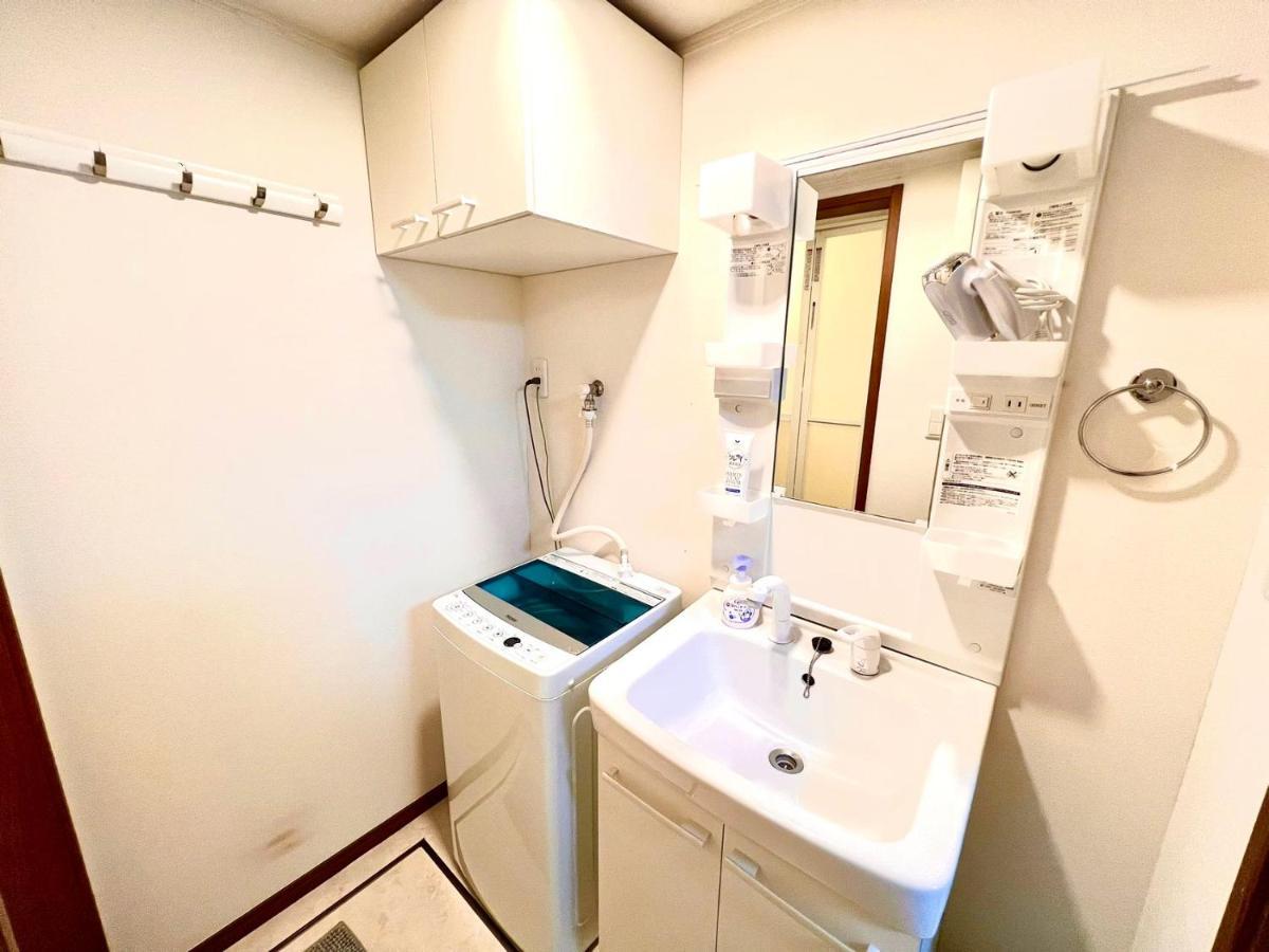 Pusu Okubo Apartment Tokyo Exterior photo