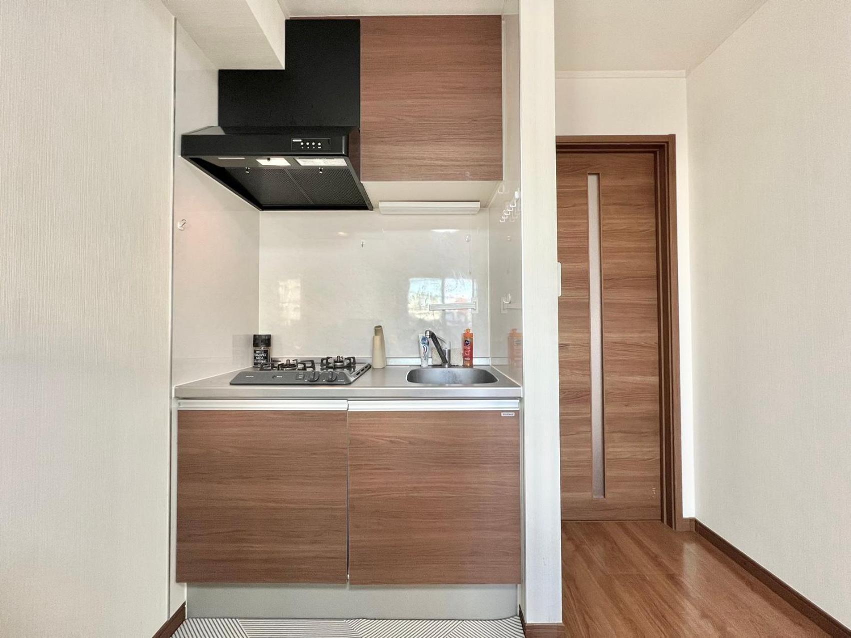 Pusu Okubo Apartment Tokyo Exterior photo