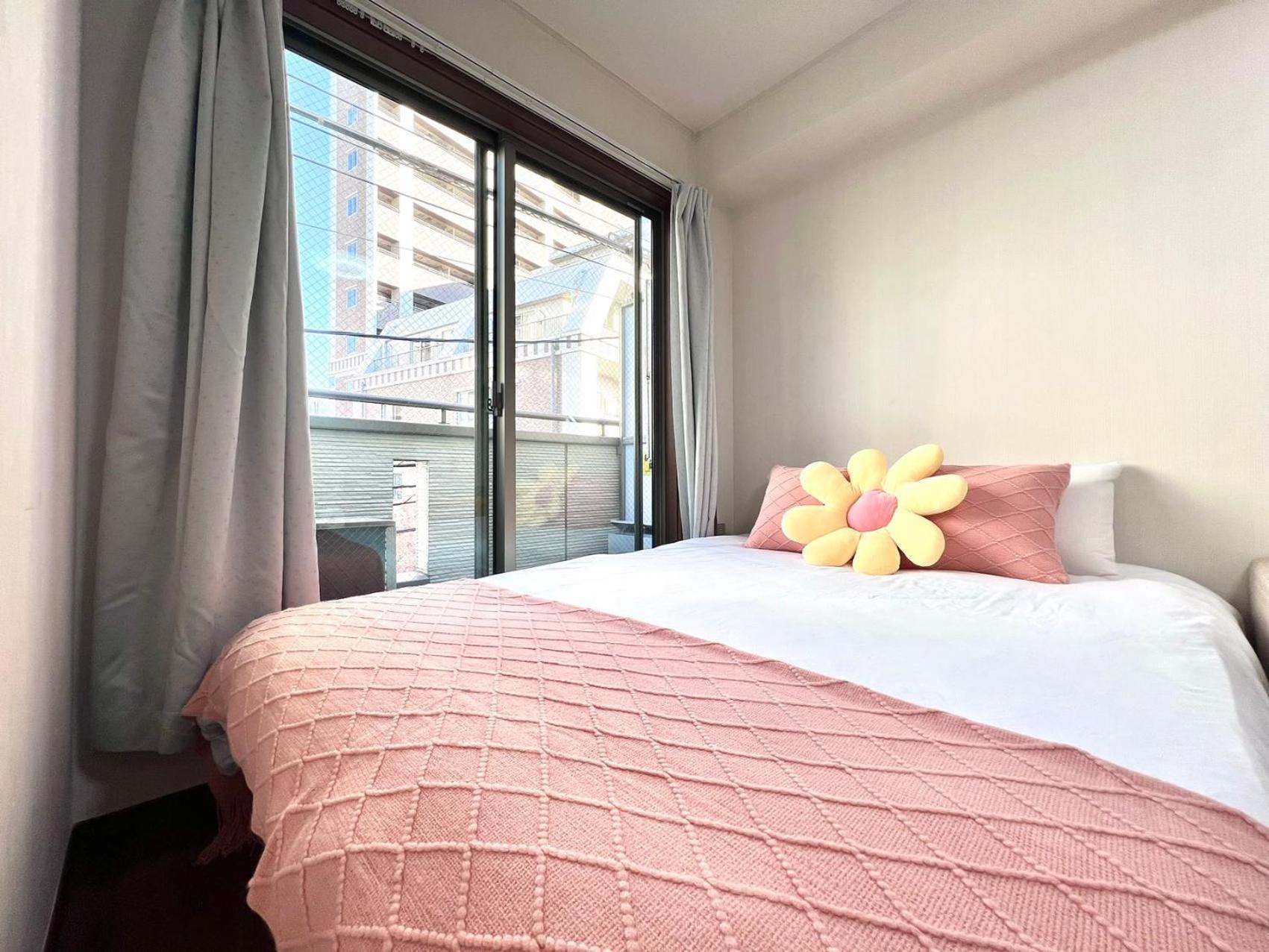 Pusu Okubo Apartment Tokyo Exterior photo