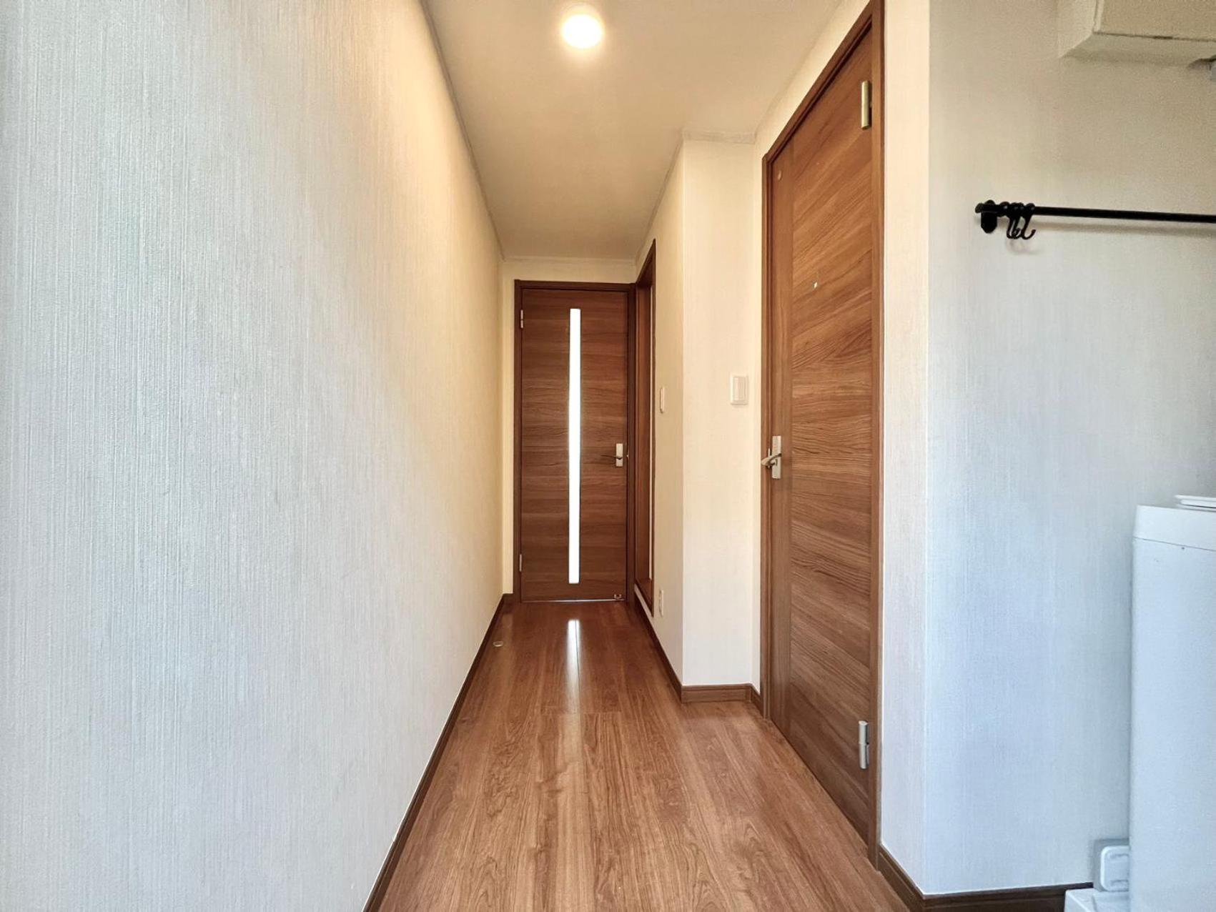 Pusu Okubo Apartment Tokyo Exterior photo