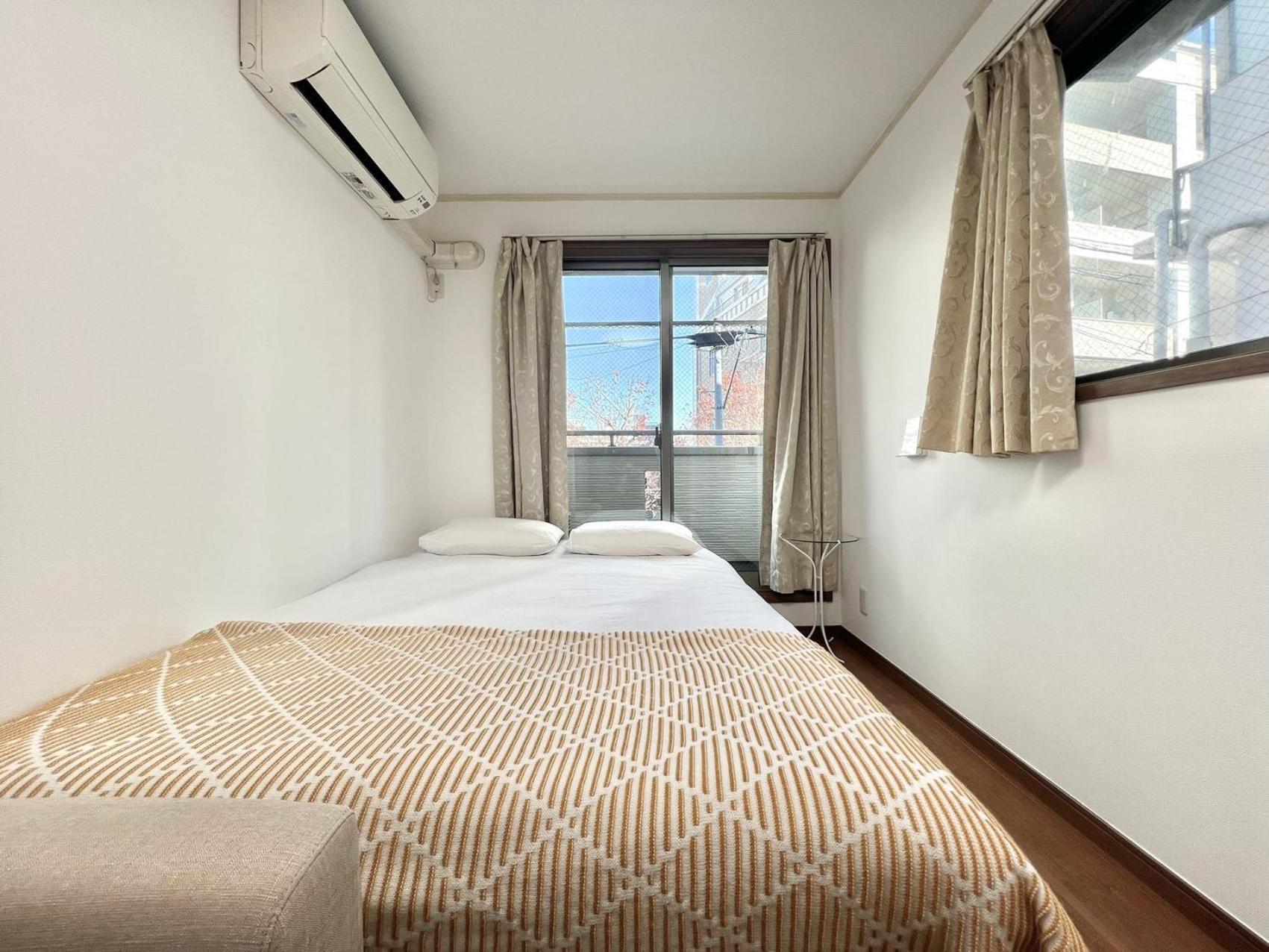 Pusu Okubo Apartment Tokyo Exterior photo