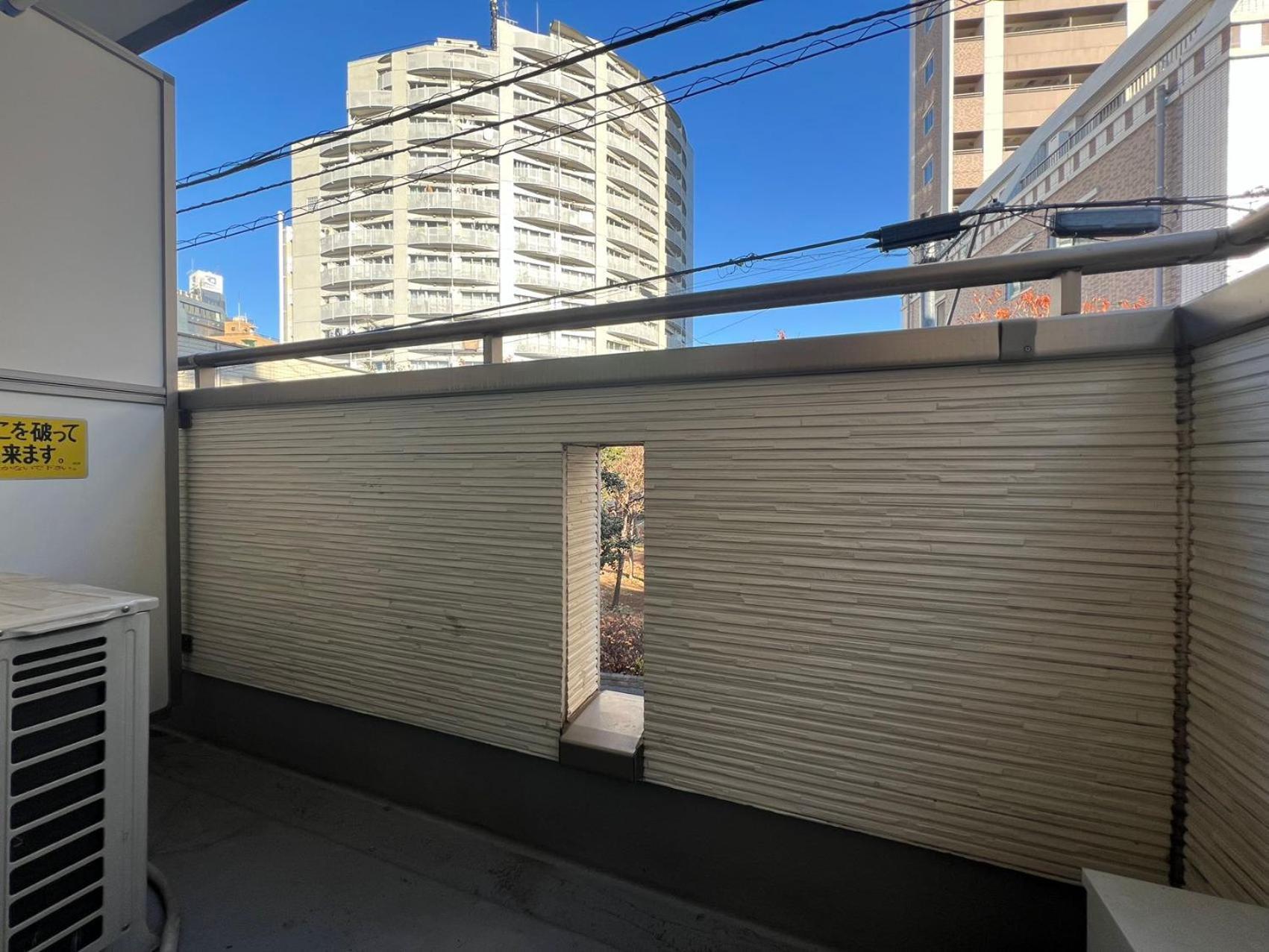 Pusu Okubo Apartment Tokyo Exterior photo